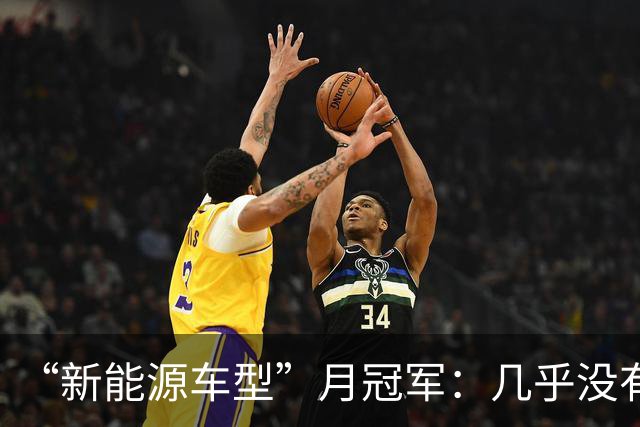 “新能源车型”月冠军：几乎没有什么悬念，单月销量已飙到5万台