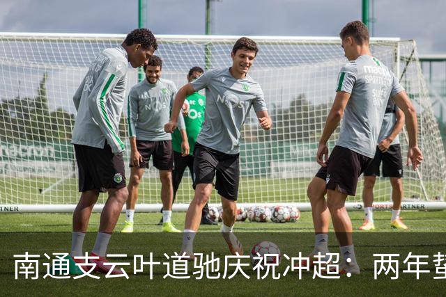 南通支云叶道驰庆祝冲超：两年蛰伏，现在还不能从亢奋中醒来