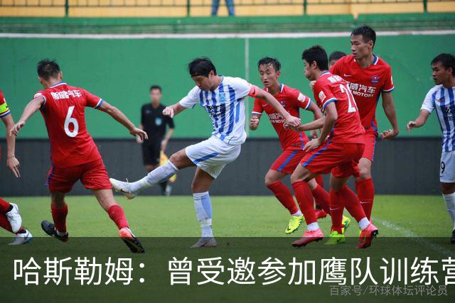 哈斯勒姆：曾受邀参加鹰队训练营，后获热火两年合同