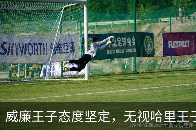 威廉王子态度坚定，无视哈里王子的和解请求，依旧拒绝原谅他
