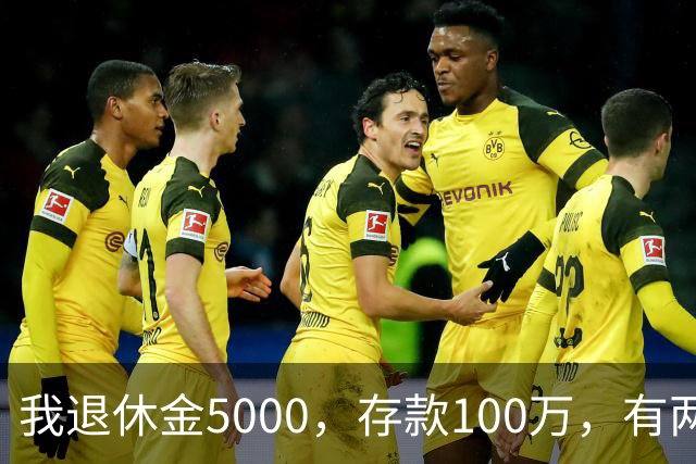 我退休金5000，存款100万，有两套房，35岁的儿子辞职专门照顾我