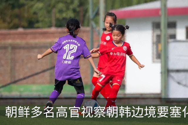 朝鲜多名高官视察朝韩边境要塞化工地，金与正：国家元首下令，在维护领土主权上不能有半点犹豫，将同敌对国家的边界变成最永久的界线