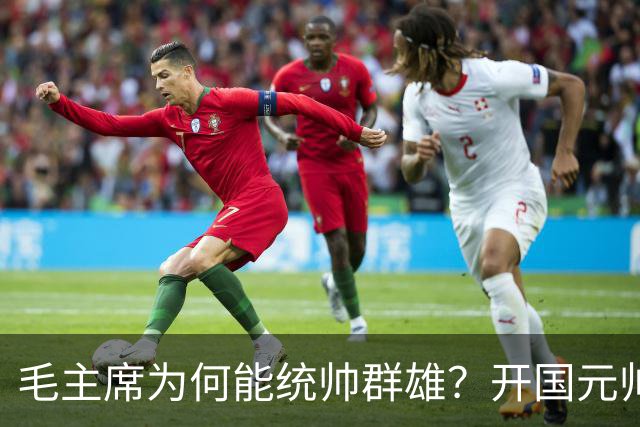 毛主席为何能统帅群雄？开国元帅们回答中，朱总最中肯叶帅最直白！