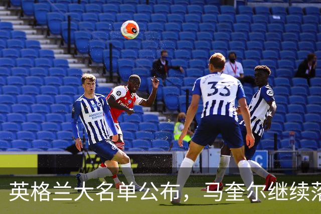 英格兰大名单公布，马奎尔继续落选、梅努和拉什福德入选