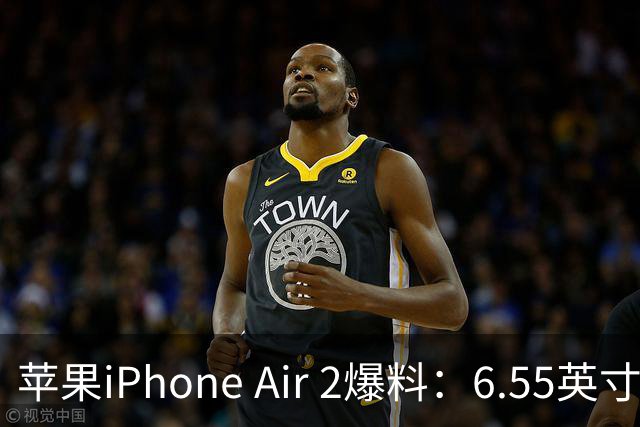 苹果iPhone Air 2爆料：6.55英寸LTPO OLED面板配2nm A20系列芯片