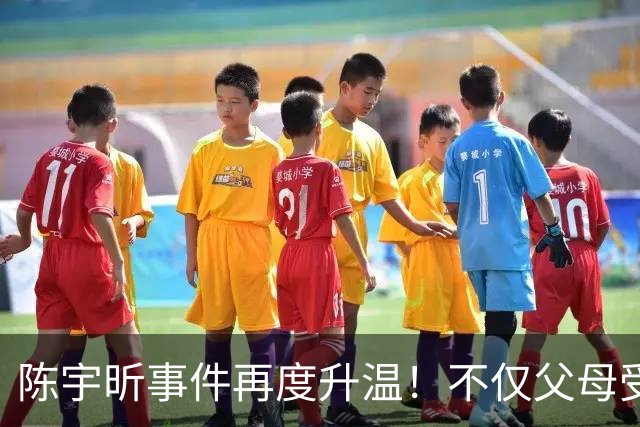 陈宇昕事件再度升温！不仅父母受牵连，南京市民躺着也中枪